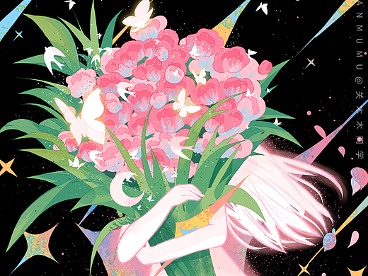 24𝒀𝒆𝒂𝒓【6-8月】作品合集