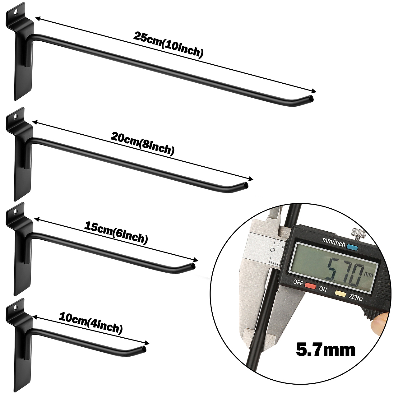 亚马逊主图设计-不锈钢挂钩