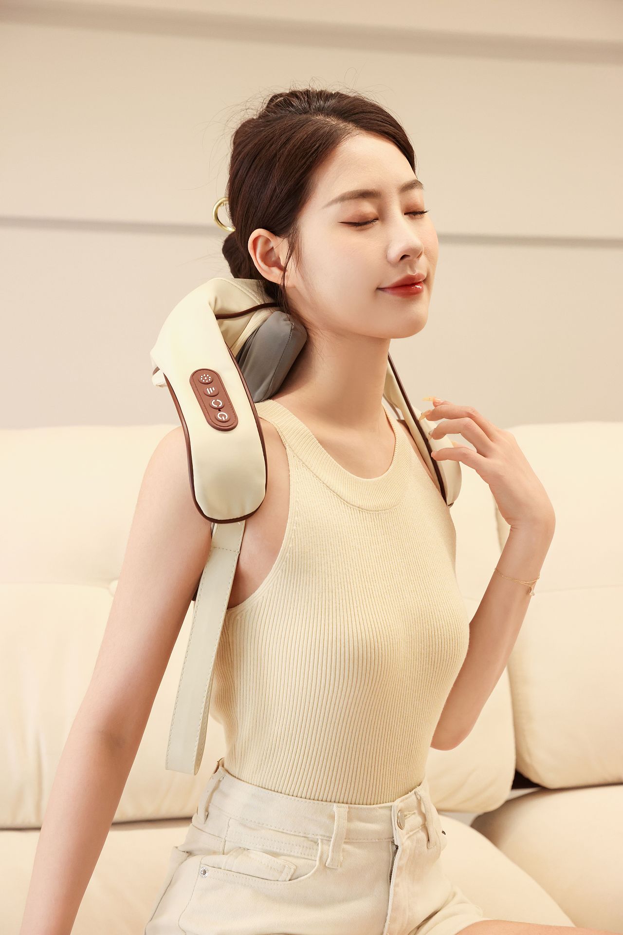 按摩器材拍摄案例