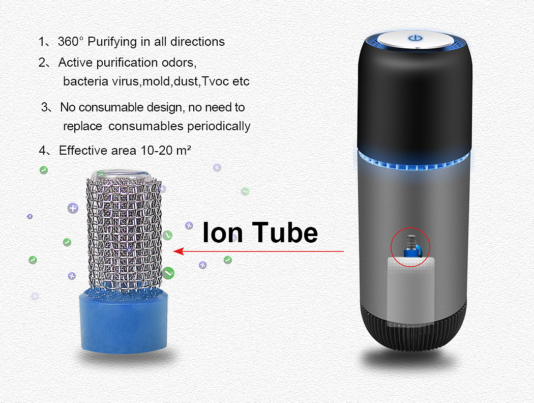 车载空气消毒机