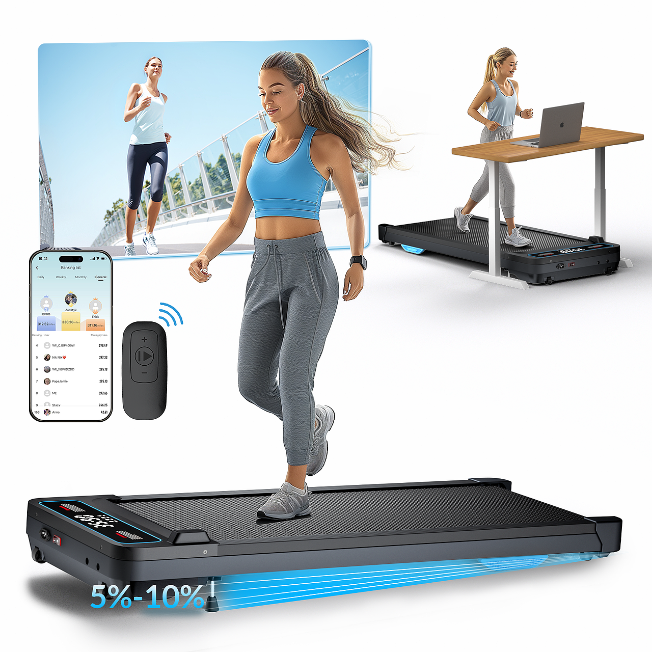 【亚马逊】跑步机（图ZMzc2NDMzMDU2） - 产品 - 站酷设计师我绝不脱鞋原创素材 - 站酷ZCOOL