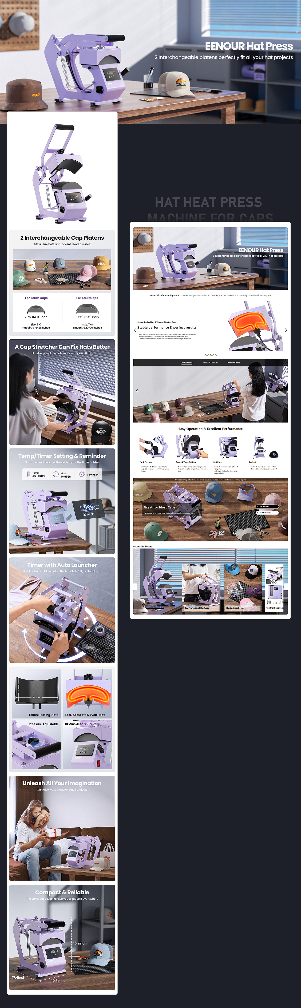 Amazon亚马逊详情页x2（图ZMzc2NDM0MjU2） - 电商 - 站酷设计师Ah_hung原创素材 - 站酷ZCOOL