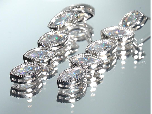 珠宝产品视频拍摄剪辑