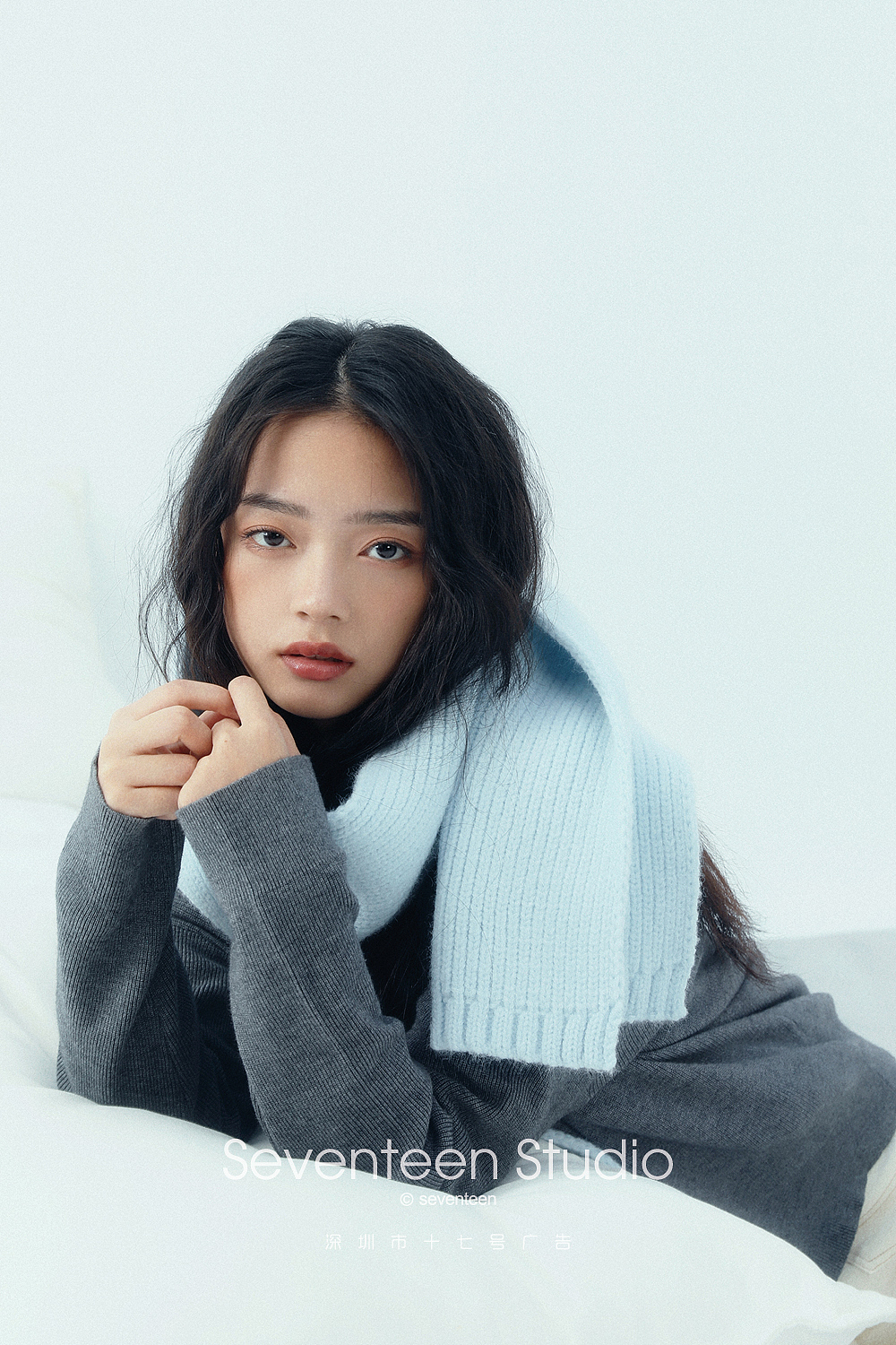 独立设计师品牌帽子女帽摄影