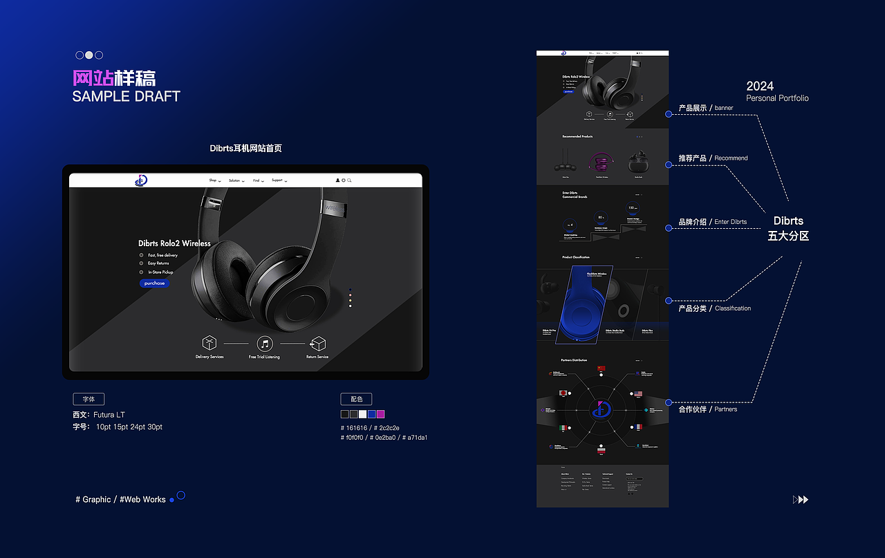 2024 作品集 | 作品合集（图ZMzc2NDM3Njk2） - 其他 - 站酷设计师飞鸟05原创素材 - 站酷ZCOOL