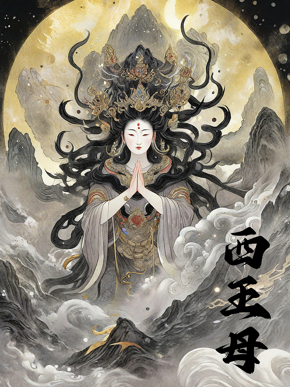 山海经·异兽录