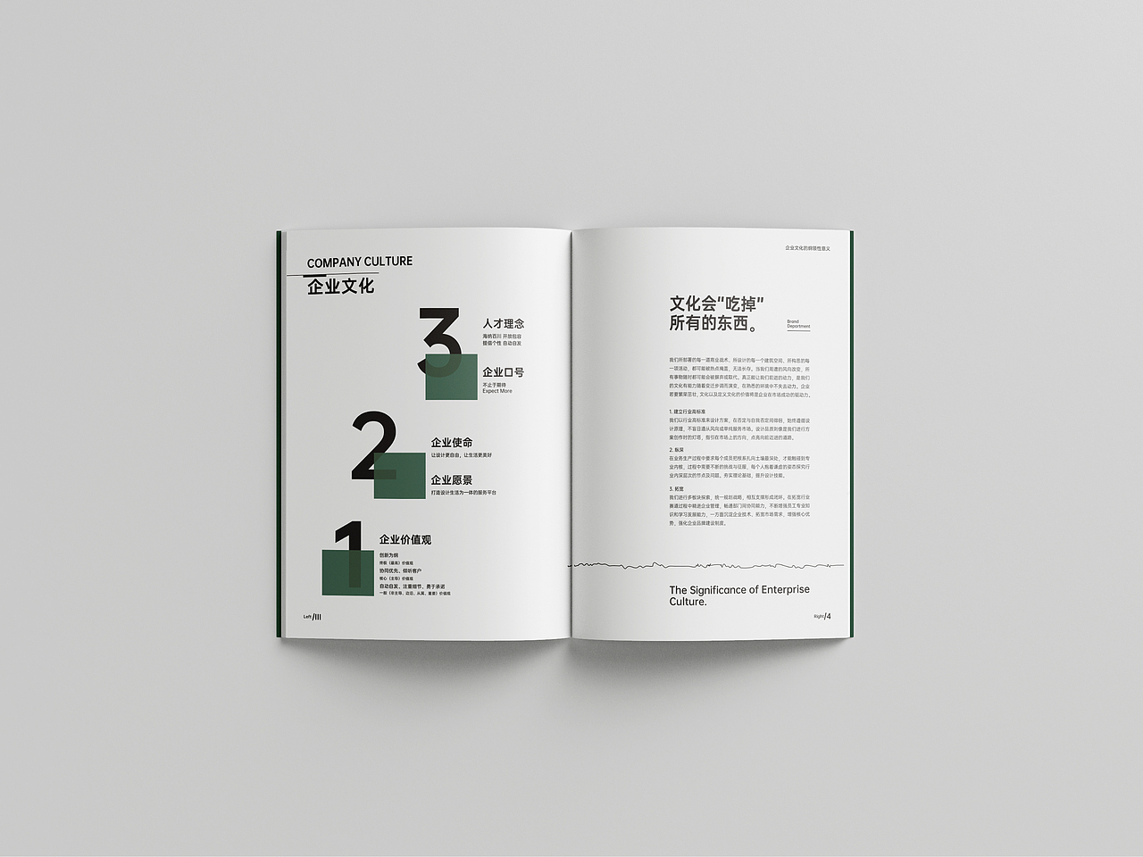 GAIA建筑设计事务所宣传册设计 | 书籍版式（图ZMzc2NDM4NDU2） - 书籍/画册 - 站酷设计师诗迪原创素材 - 站酷ZCOOL