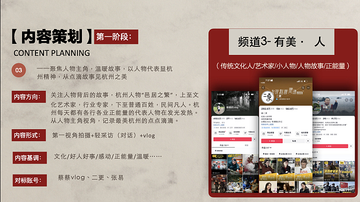 吴山有美堂文化IP品牌暨人文MCN平台建设方案