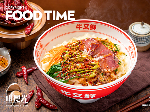 烟台美食拍摄 菜品快餐面类拍摄