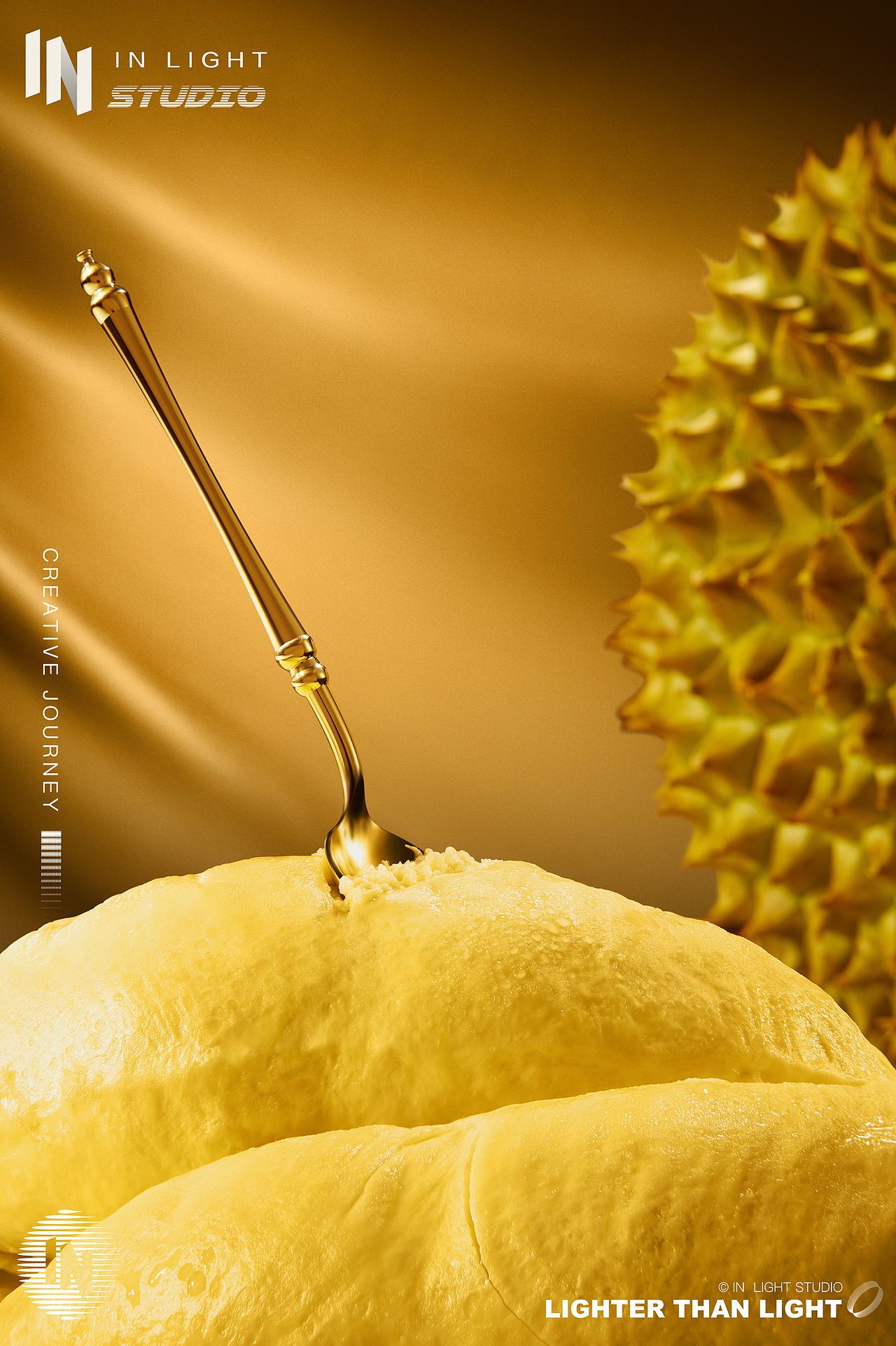 饮品奶茶平面+视频 | 柚见鲜茶 ✖ INLIGHT光合