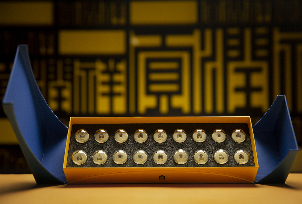 【故宫茶膏】产品摄影+产品视频