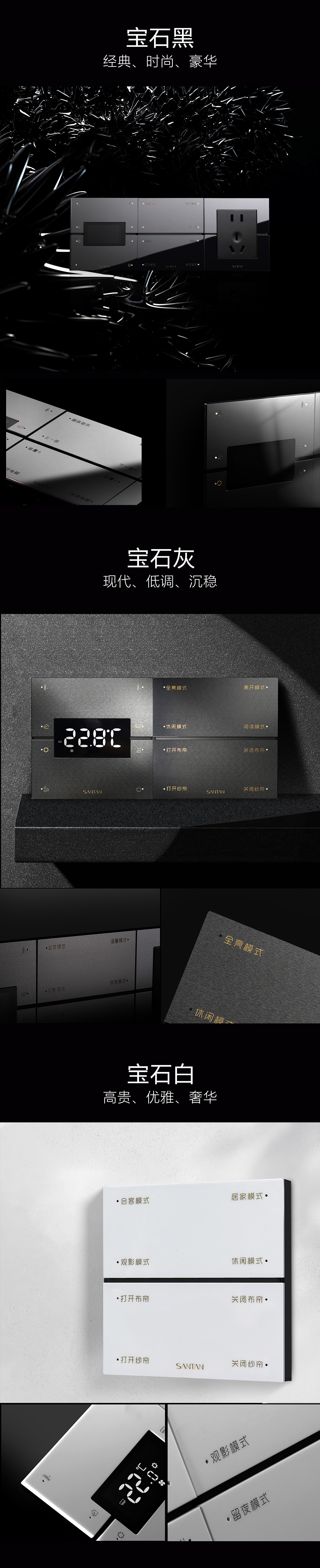 变色龙智能面板2.0（图ZMzc2NDQ2MjM2） - 电商 - 站酷设计师龙利鱼啊原创素材 - 站酷ZCOOL