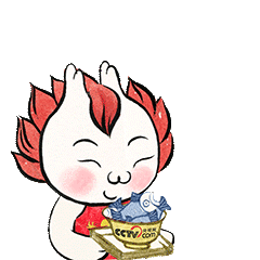 央视网-龙年IP-小龙表情包合集（图ZMzc2NDQ2NDky） - 网络表情 - 站酷设计师猴汤宇宙原创素材 - 站酷ZCOOL