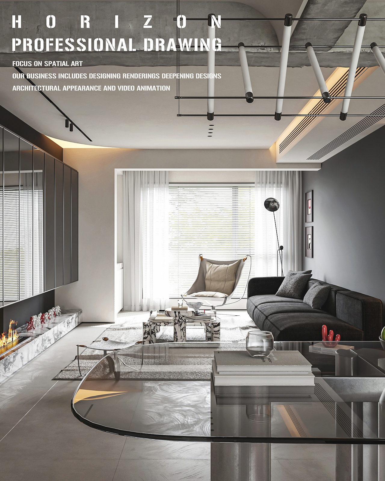 一套现代客厅（图ZMzc2NDQ2ODM2） - 家装设计 - 站酷设计师SLTJ原创素材 - 站酷ZCOOL