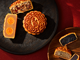 产品摄影 l 元朗中秋月饼礼盒2024