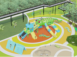 基于自然教育的兒童游樂設(shè)施設(shè)計(jì)