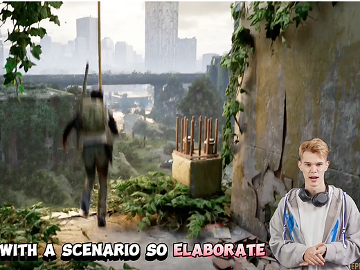 【2024】AI-数字人+tt解说