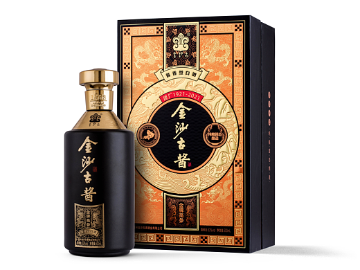 之前设计的一些酱酒包装