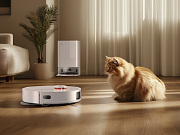扫地机器人应用场景-AI赋能