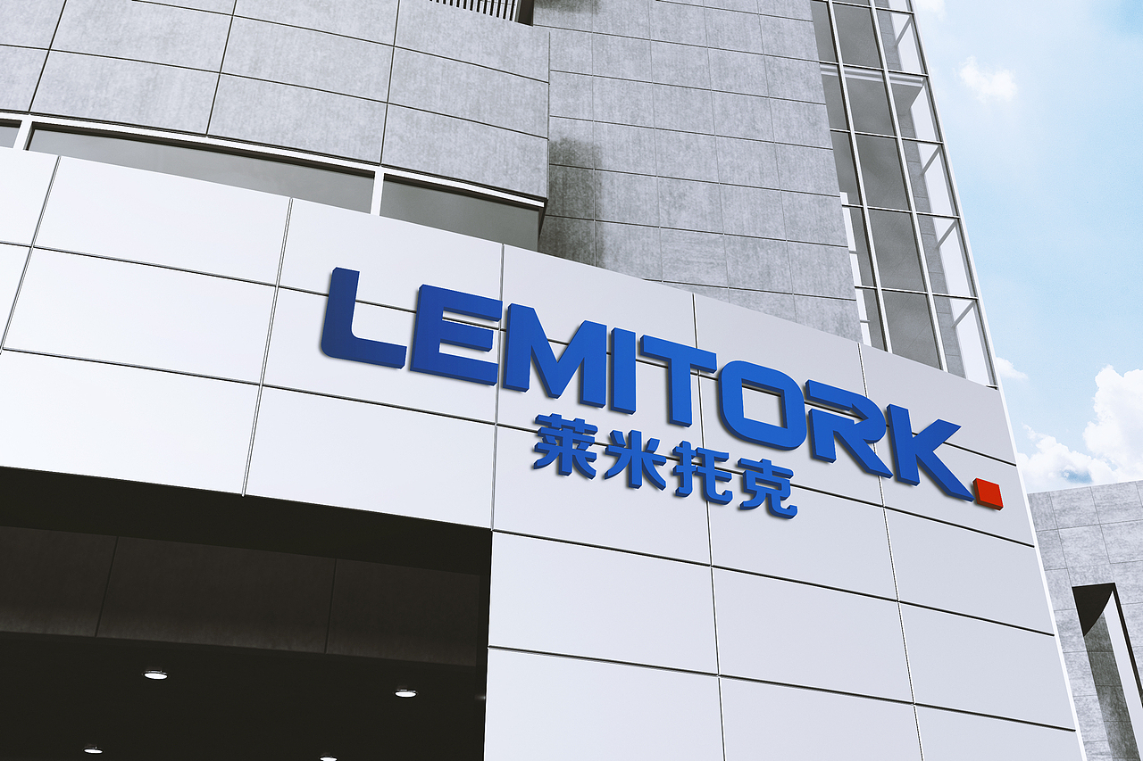 科技logo设计丨工业logo设计丨英文logo设计丨简约logo