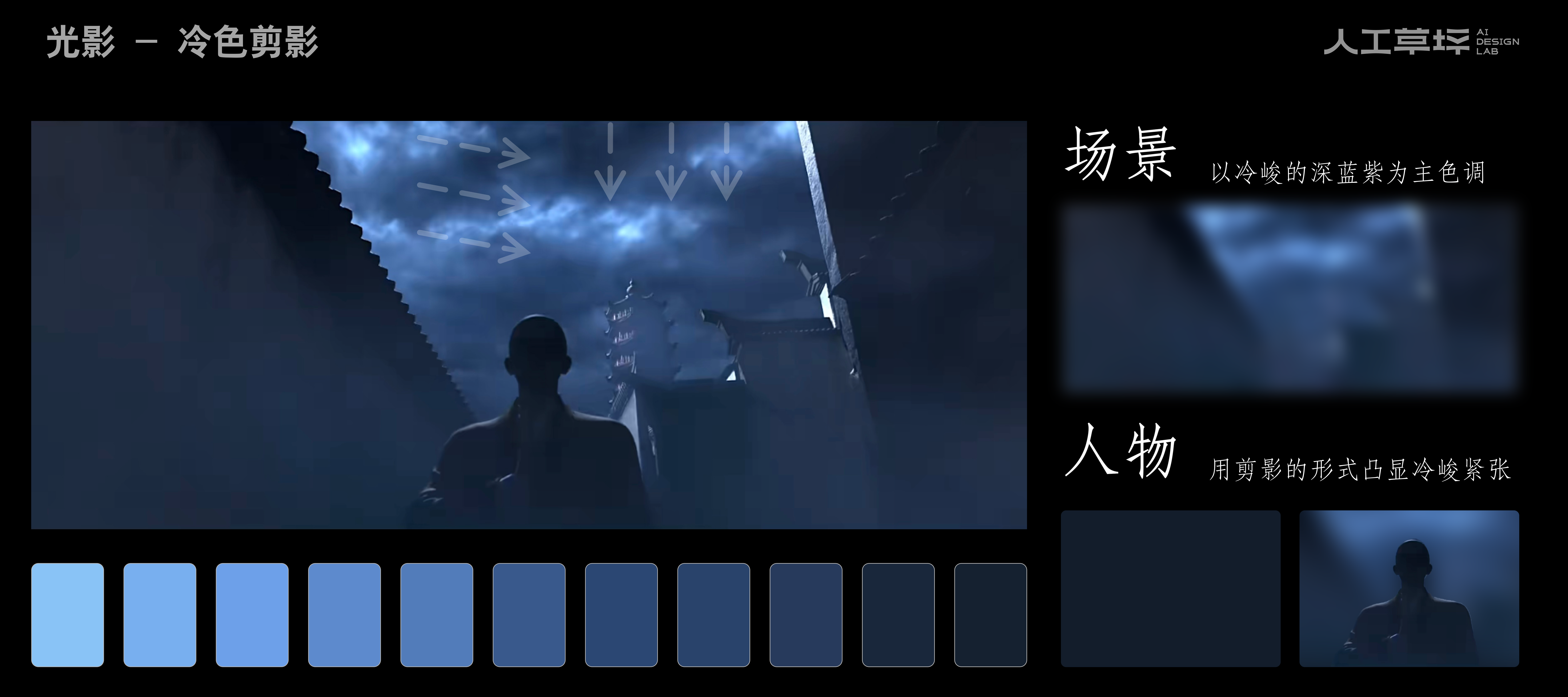 草坪圆桌｜去看《白蛇：浮生》之前，务必了解的国漫美学干货（图ZMTQ4OTgwMjQ=） - 观点 - 站酷设计师人工草坪AIDESIGN原创素材 - 站酷ZCOOL