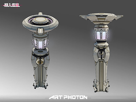 《驱入虚空》武器与道具设计