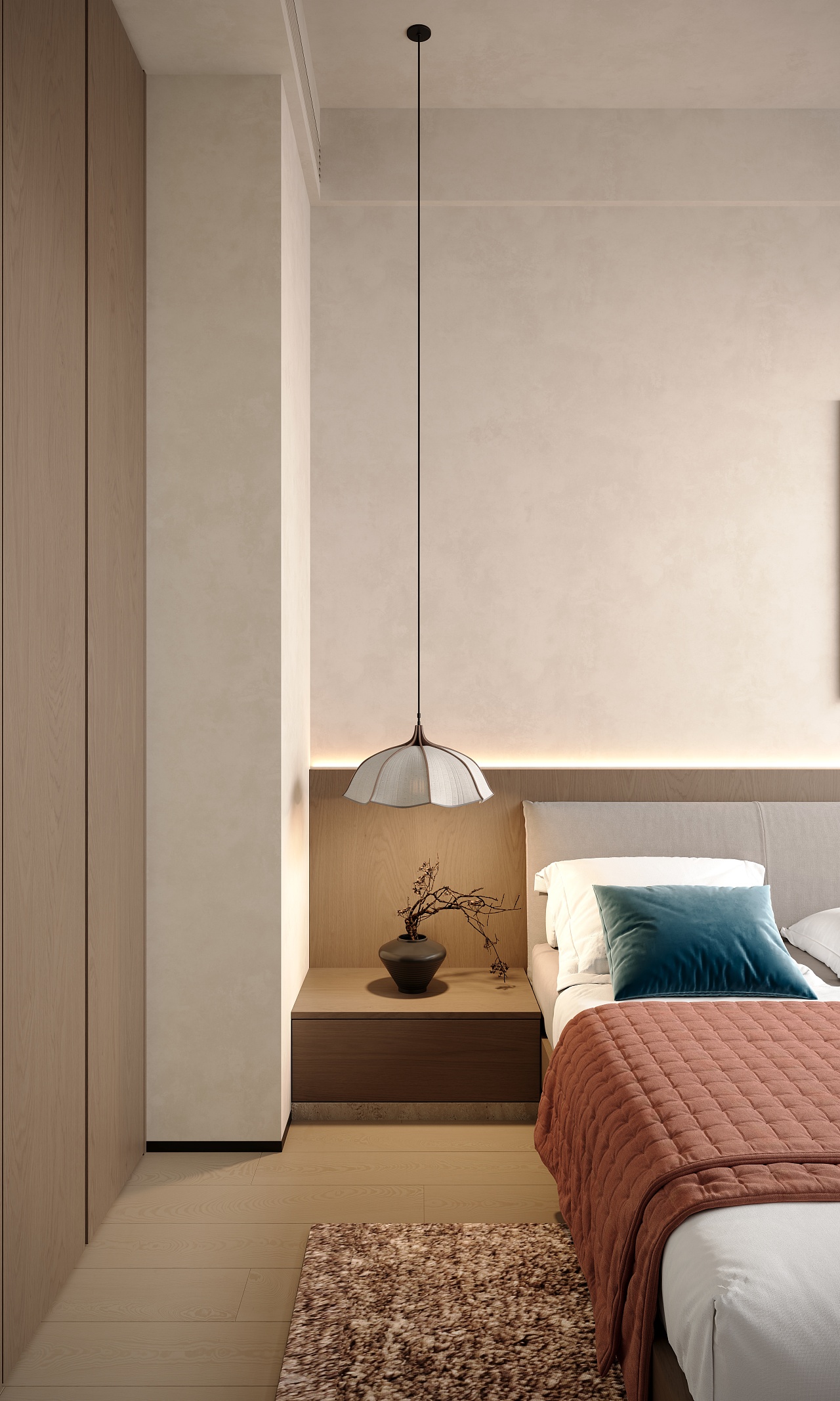 新作 : 现代奶油别墅