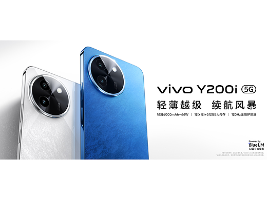 vivo Y200i 