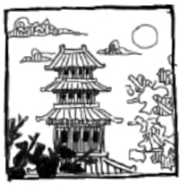 〔2024-02-~〕线稿+黑白构成