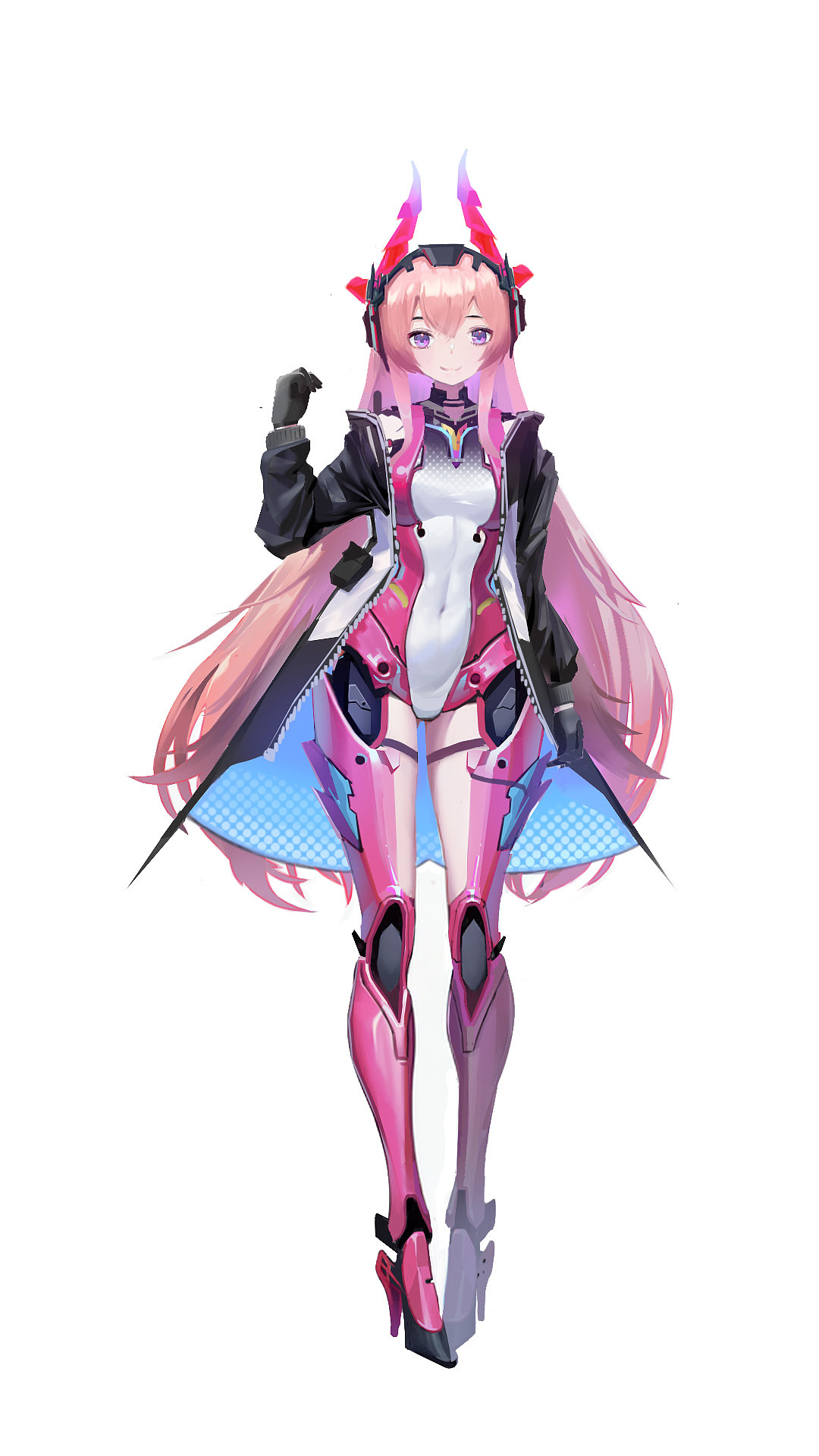 欢迎接单角色设计,先试试30r