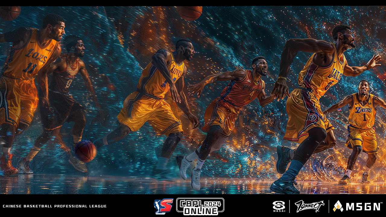 《NBA冠军之夜》2024巅峰之战系列2