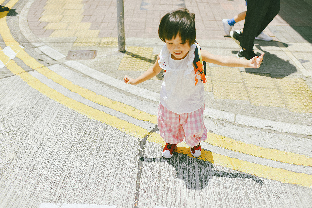 香港旅行写真日记