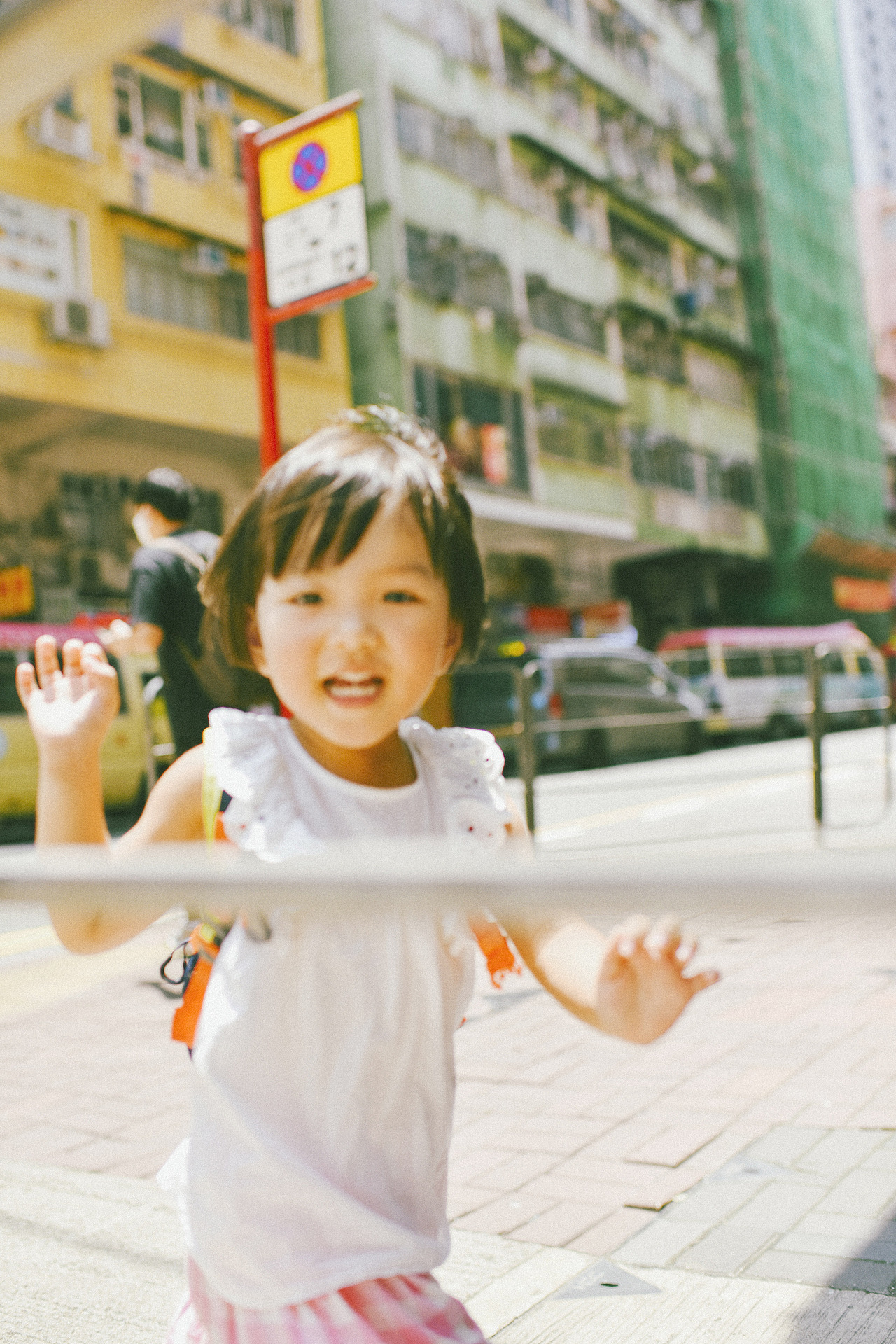 香港旅行写真日记