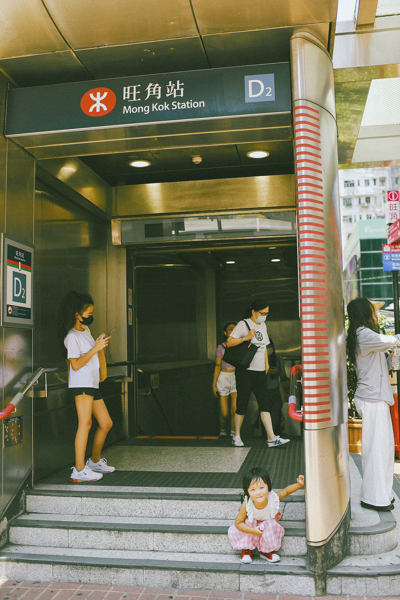 香港旅行写真日记（图ZMzc2NDg4NDQ4） - 人像摄影 - 站酷设计师刘豌豆豆豆小姐原创素材 - 站酷ZCOOL
