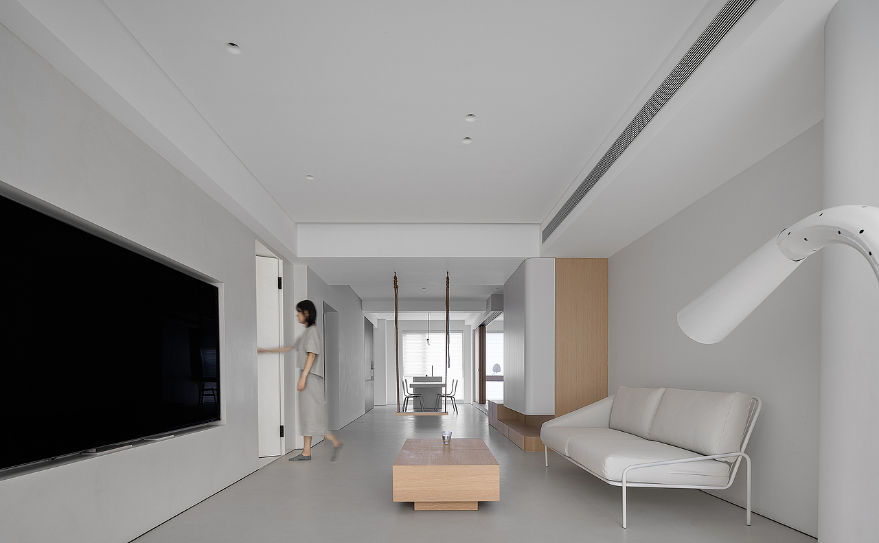 触摸光影,感受温情