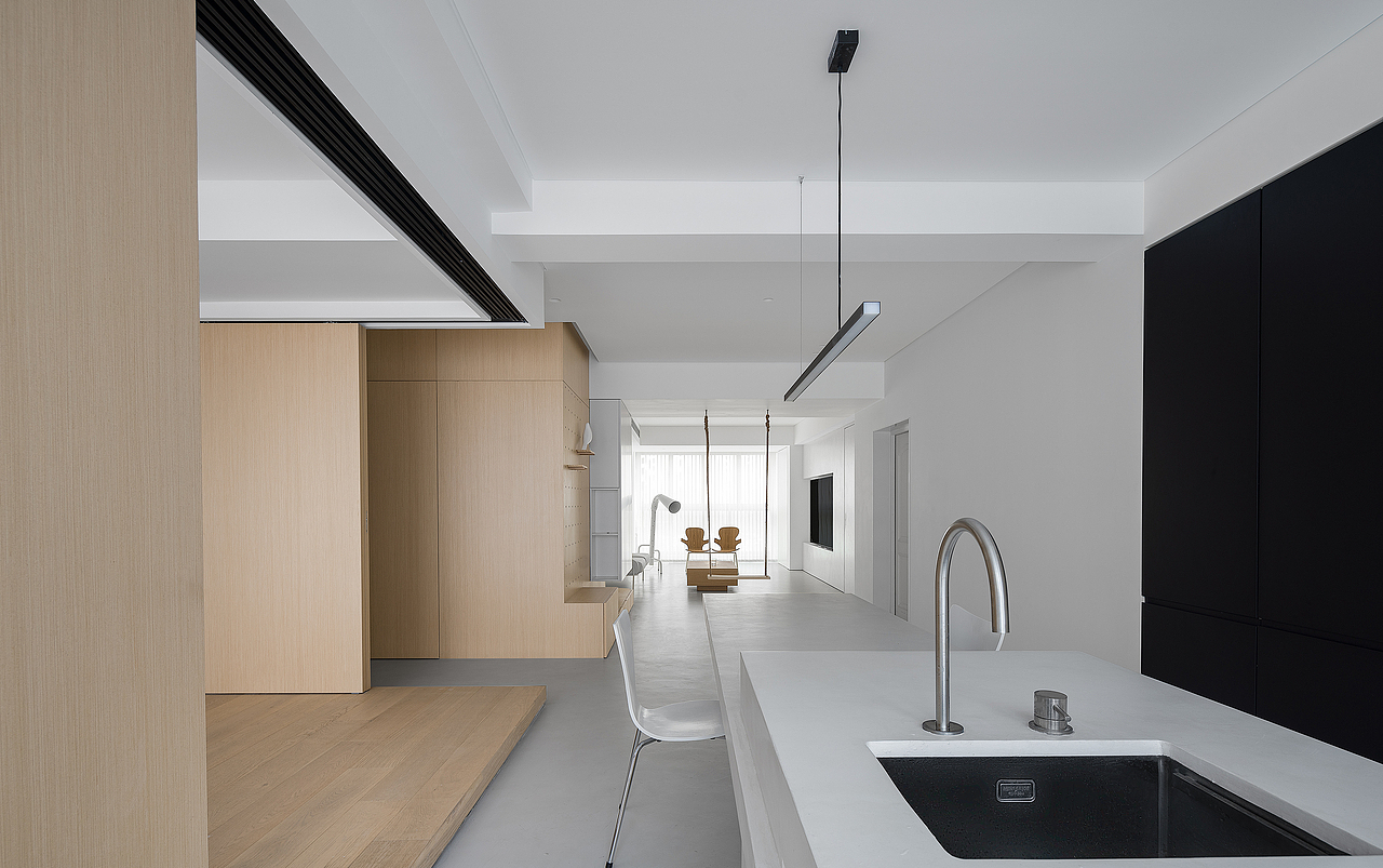 触摸光影,感受温情