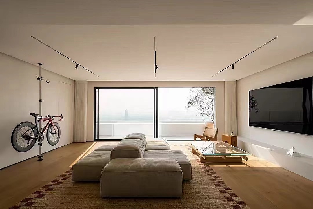 原木极简风~