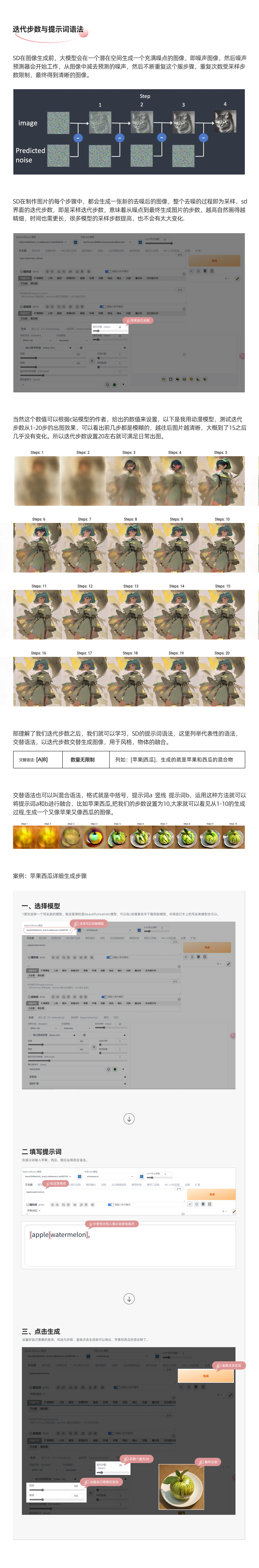 喂饭级stable diffusion安装教程，有手就会不折腾（图ZMTQ4OTg0MDA=） - 教程 - 站酷设计师李子月a原创素材 - 站酷ZCOOL