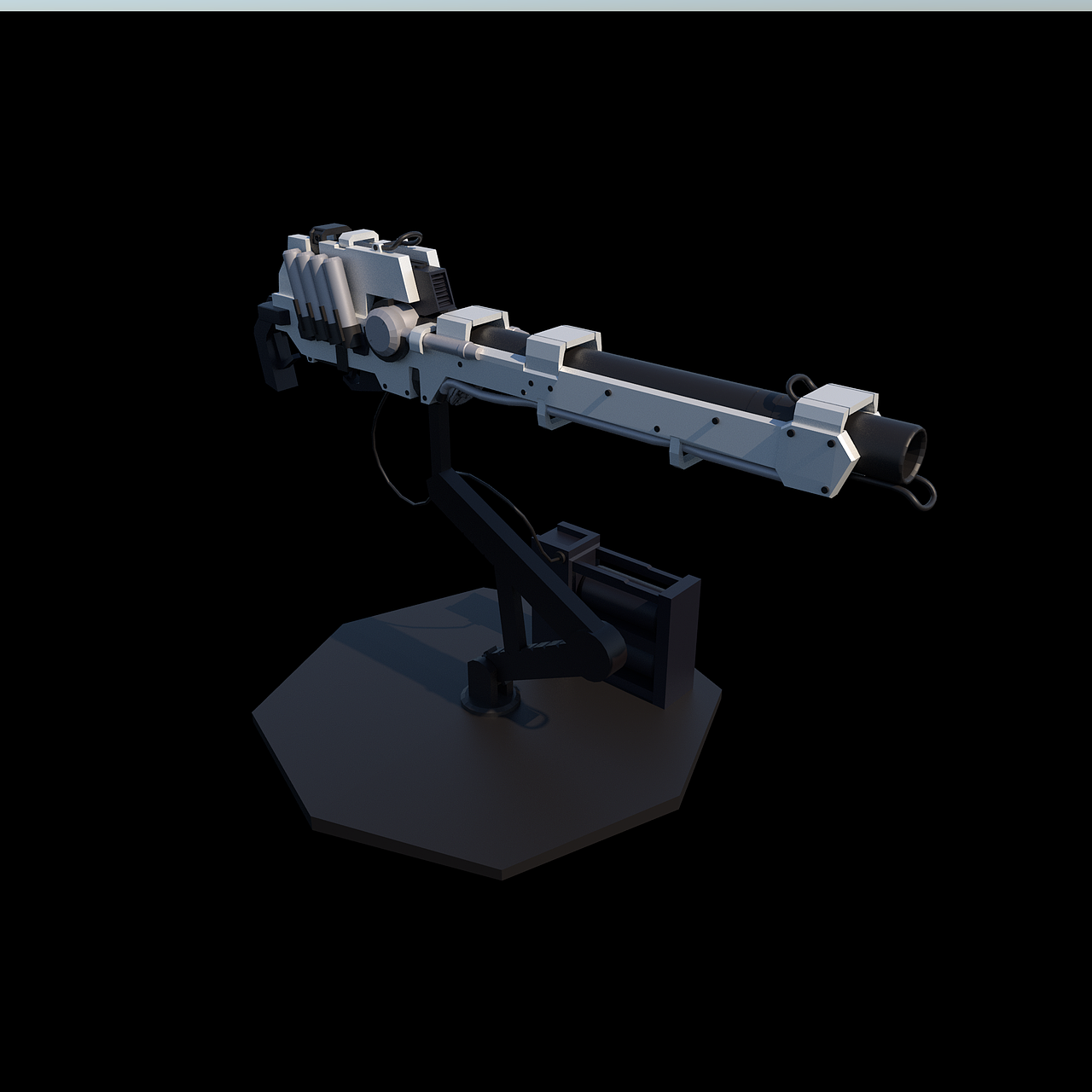 超绝米加粒子炮