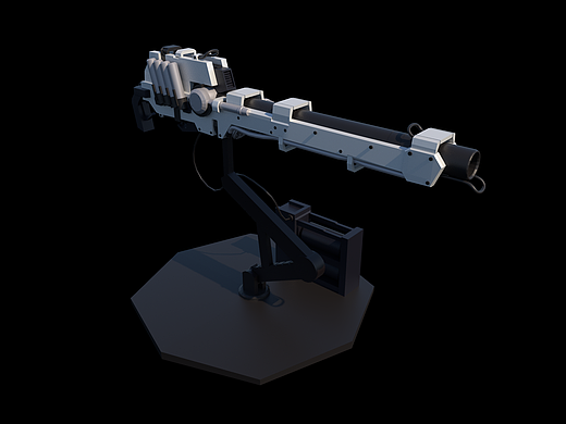 超绝米加粒子炮