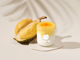 美食摄影 l 来自加洲的椰子冻