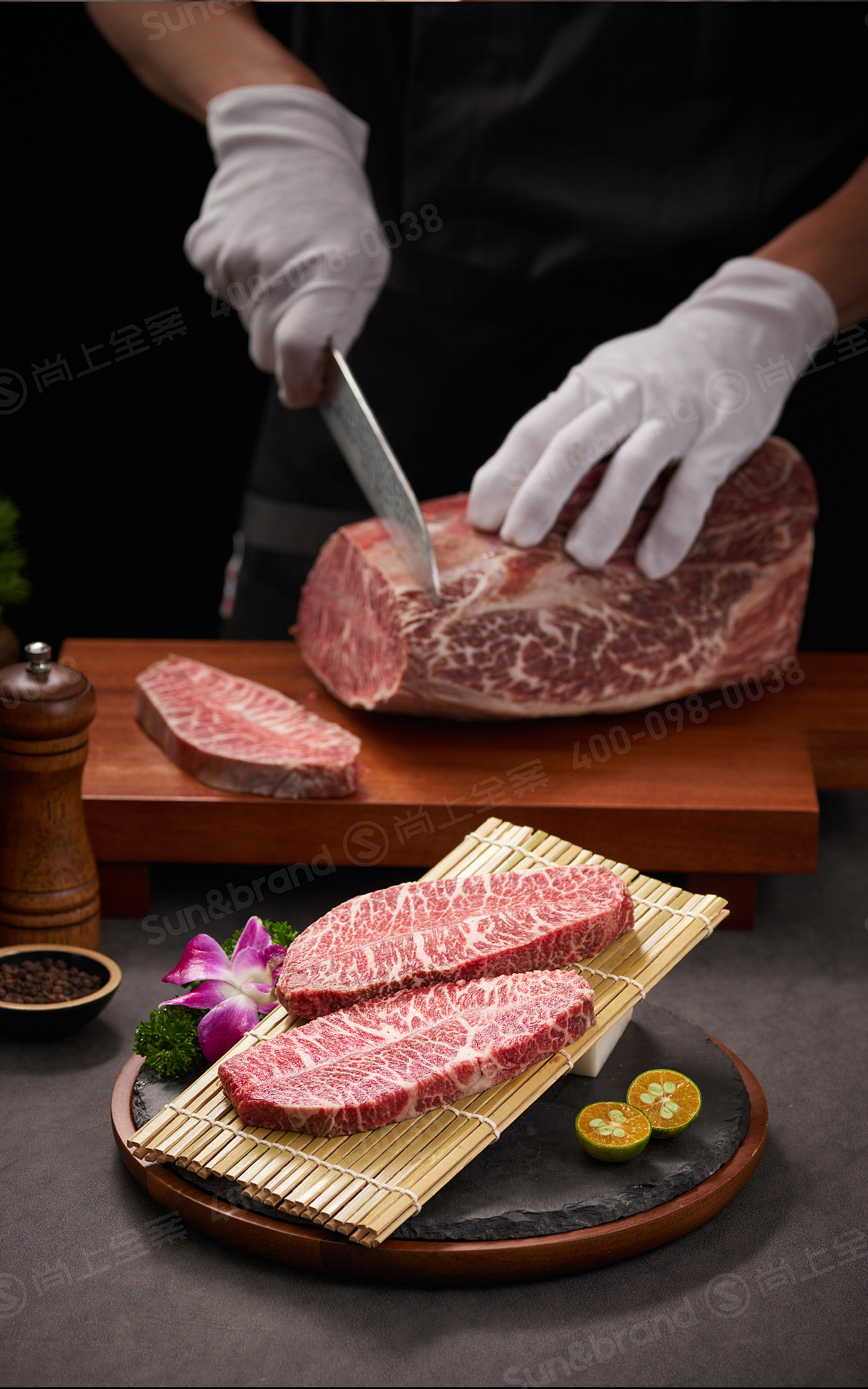 赢利菜谱 | 梧桐洞碳烤肉-颜值出圈（图ZMzc2NDk1MDAw） - 书籍/画册 - 站酷设计师尚上品牌策划原创素材 - 站酷ZCOOL