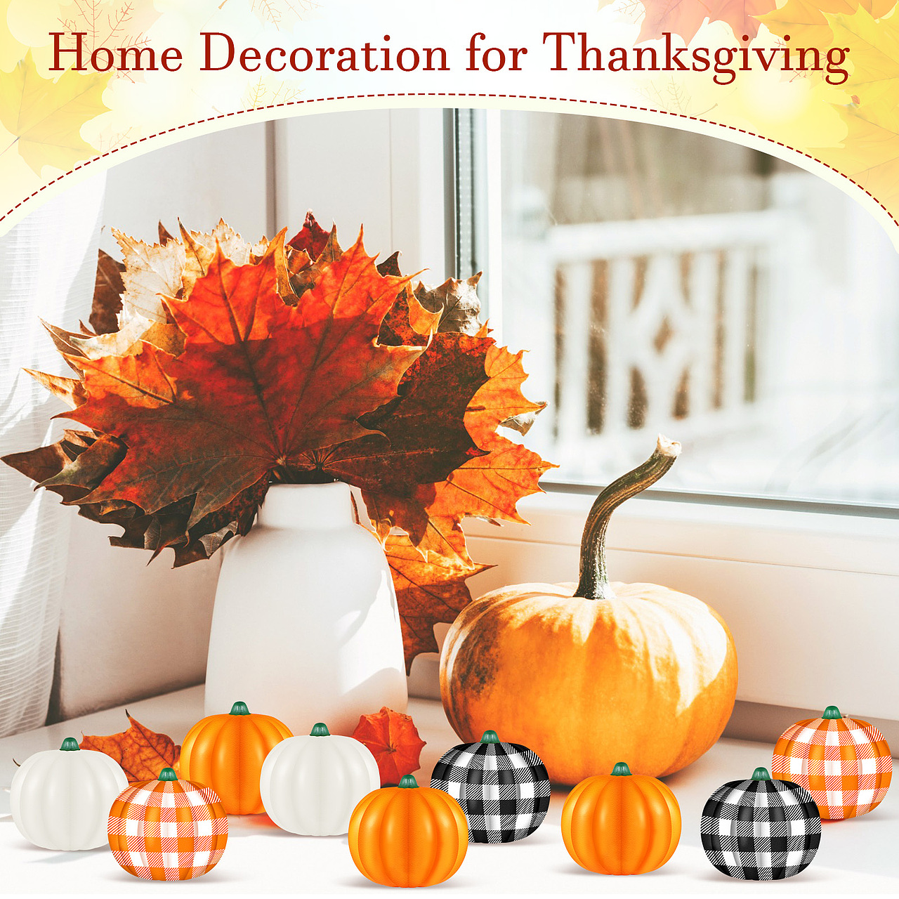 亚马逊-万圣节南瓜