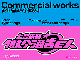 字体