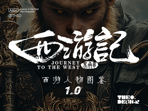 西游人物图鉴1.0