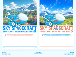 MJ與手繪的結(jié)合~