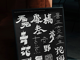 Typeface Design 字体设计合集-2024.6-8
