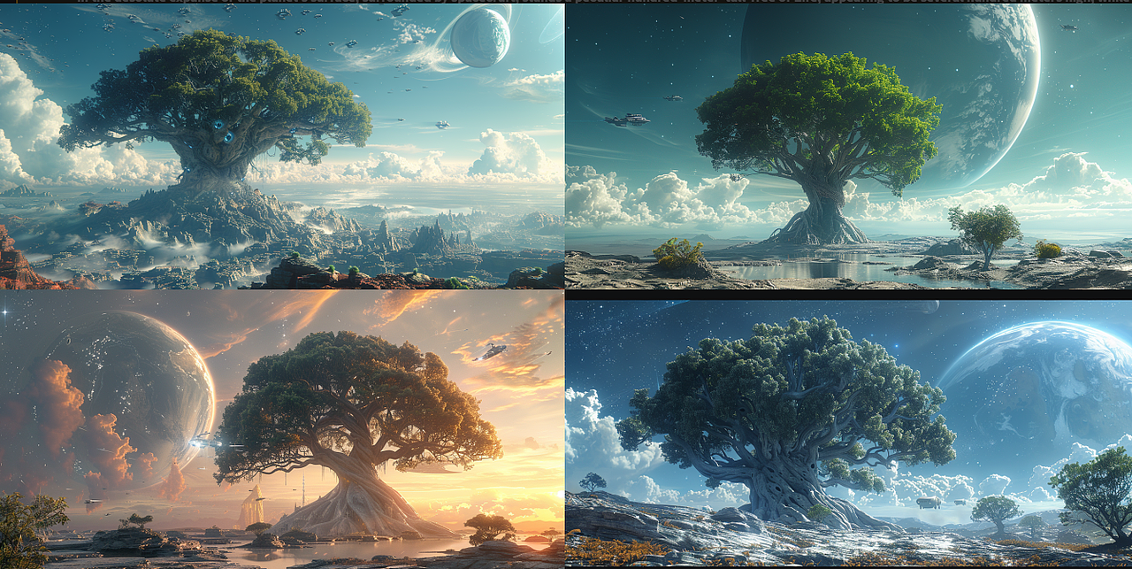 原創(chuàng) | UE5科幻概念小短片《X》（圖ZMzc2NTA0NTg4） - 動(dòng)畫/影視 - 站酷設(shè)計(jì)師果合大班長(zhǎng)原創(chuàng)素材 - 站酷ZCOOL