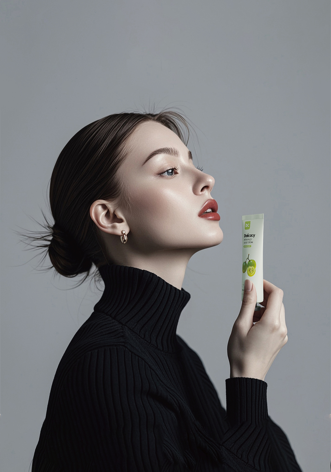 Delicacy香氛护手霜包装设计（图ZMzc2NTA0OTI4） - 包装 - 站酷设计师YAOHAN姚函原创素材 - 站酷ZCOOL