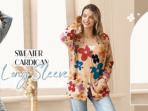 女装1（个人主页-ZNzAzNDI2MTI=） - 海报 - 站酷设计师灵芝9227原创素材 - 站酷ZCOOL